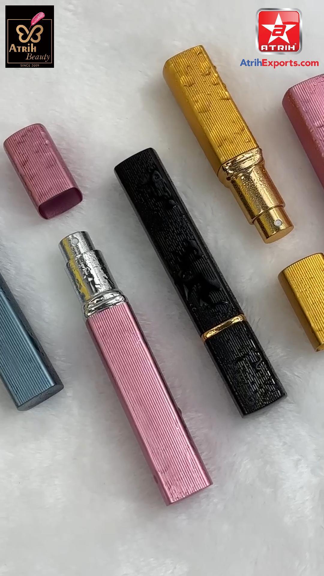 Portable Mini Perfume Atomizer