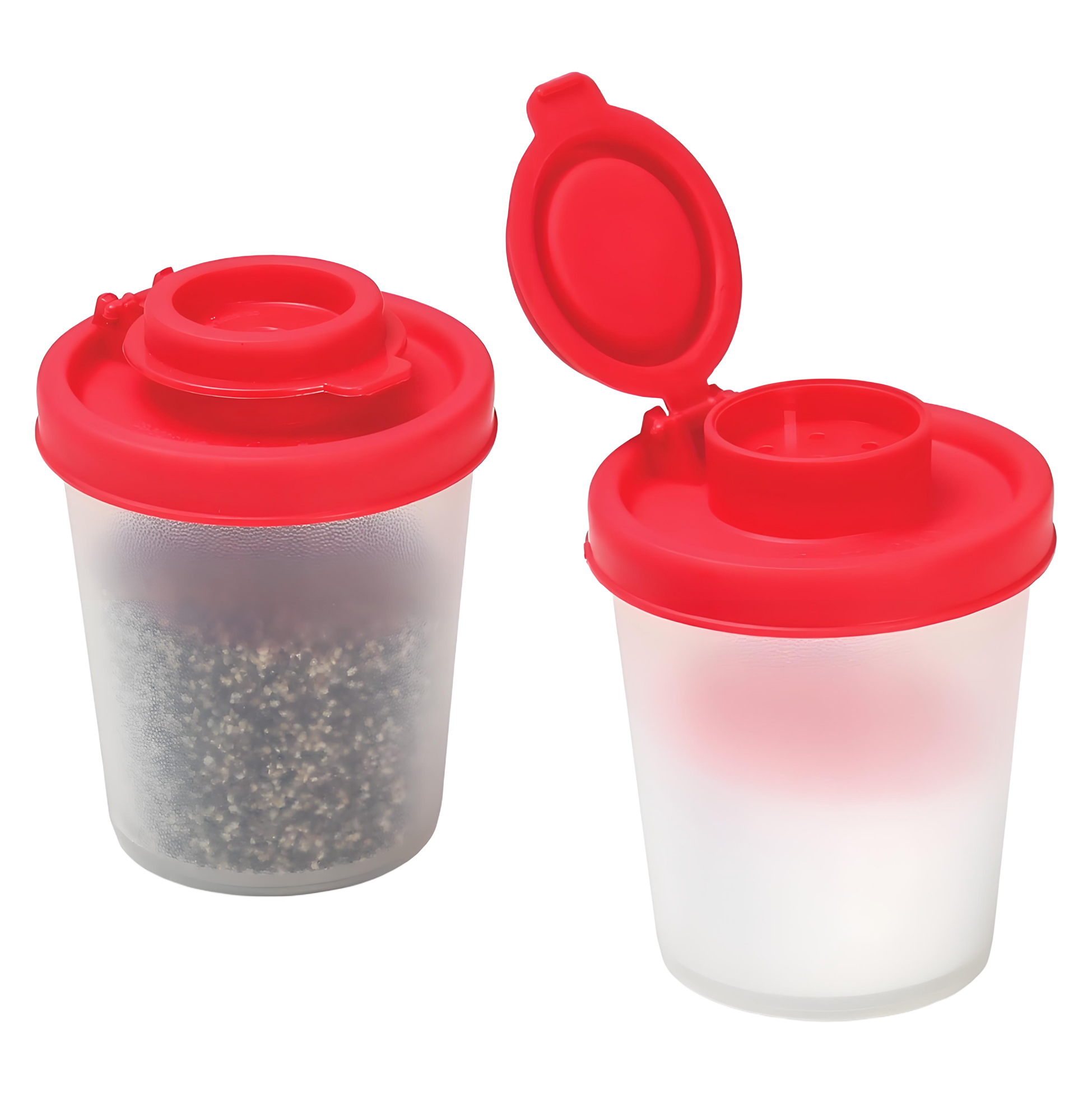 Plastic Spice Jar