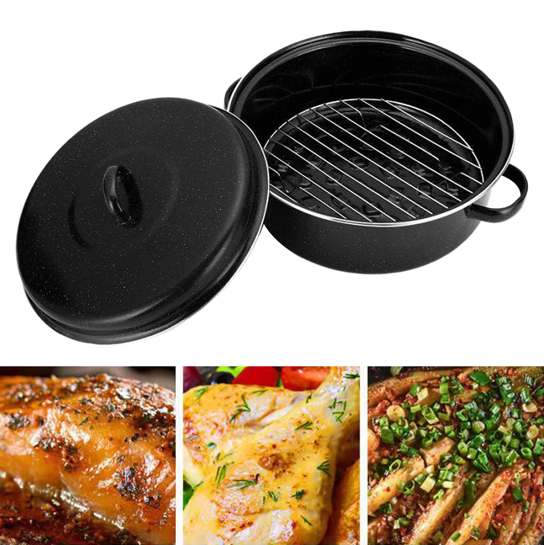 Multifunctional Cooking Pot