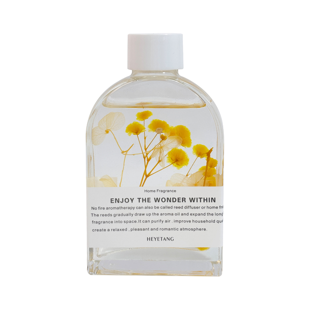 Floral Infused Reed Diffuser Oil