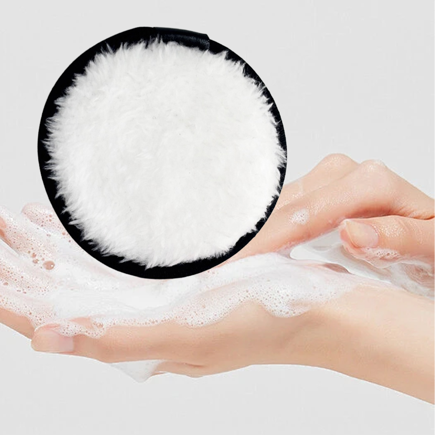 Reusable Makeup Remover Pads Set of 3