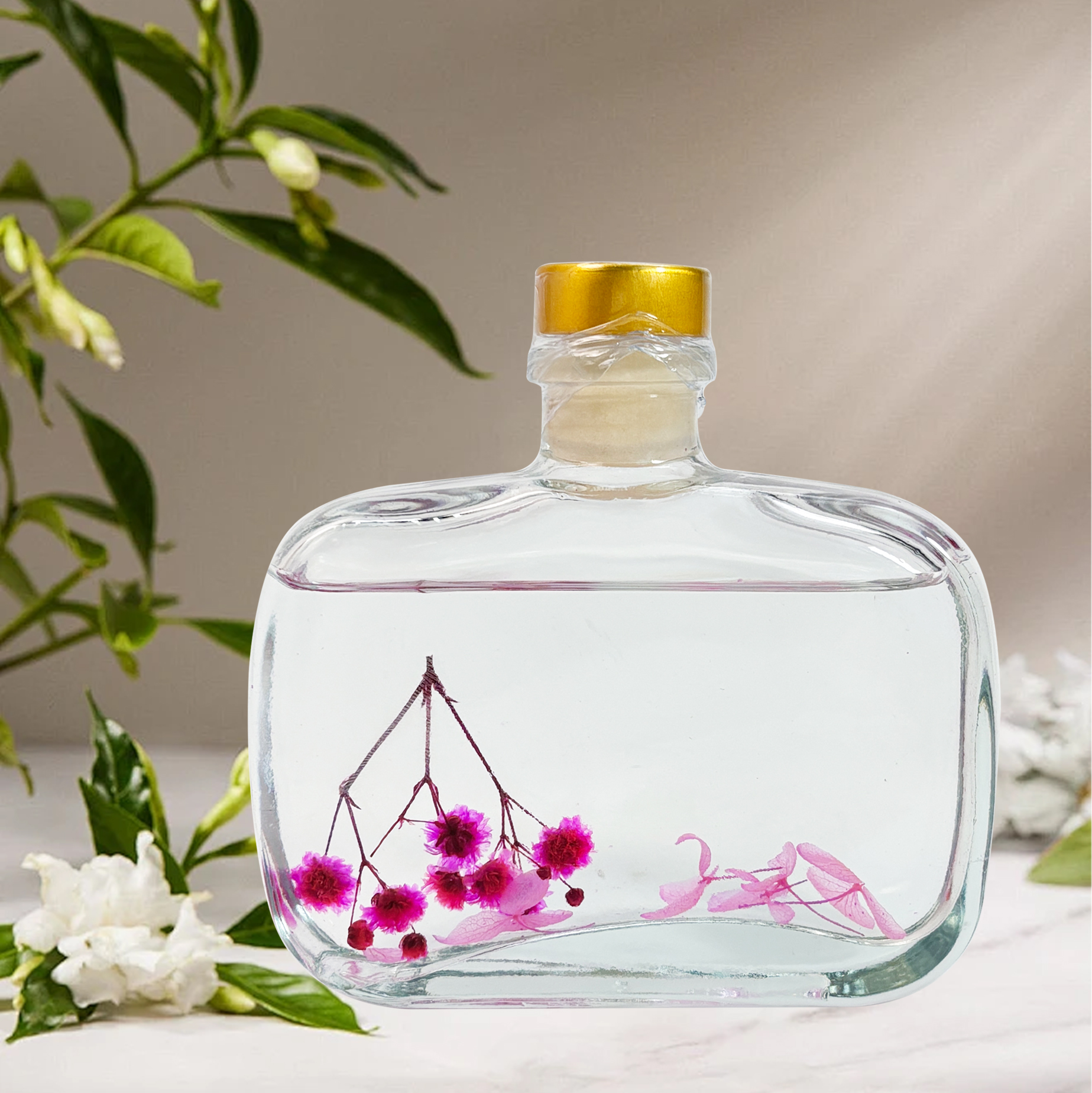 Botanical Infused Reed Diffuser Base Oil