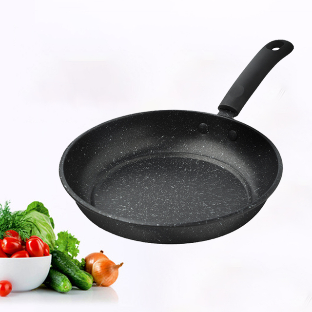 Non-stick Granite Coated Frying Pan