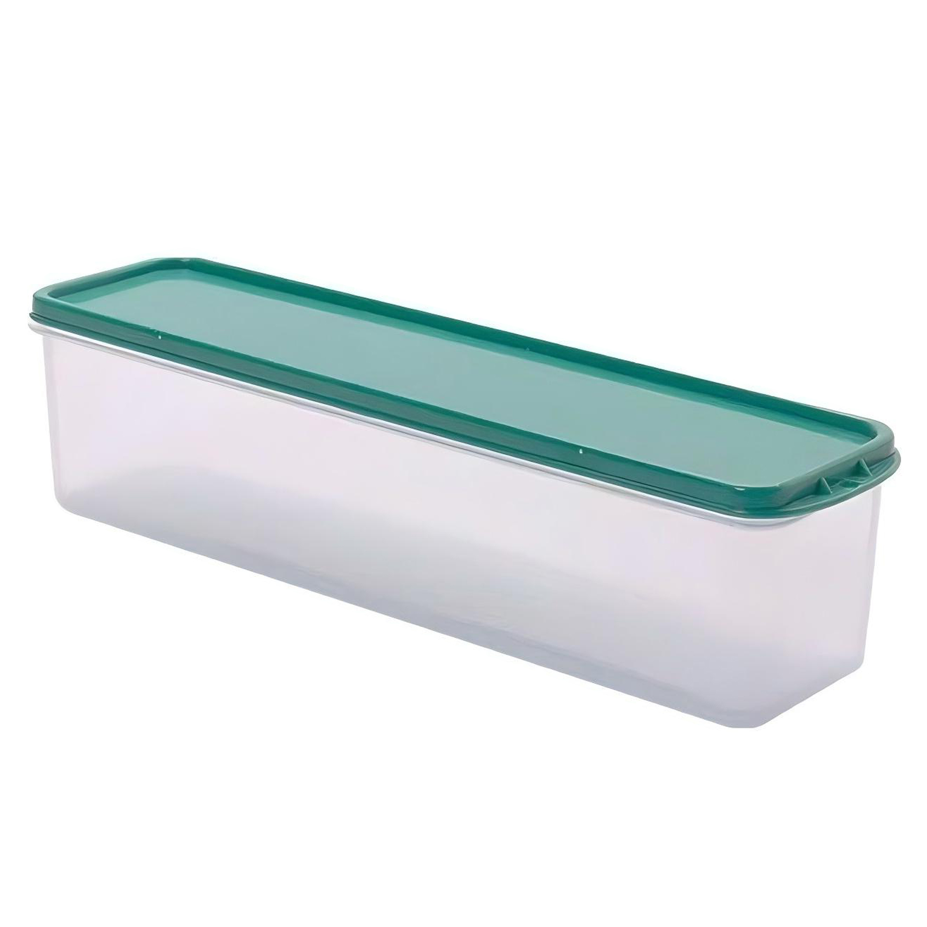 Rectangular Plastic Food Storage Container with Lid