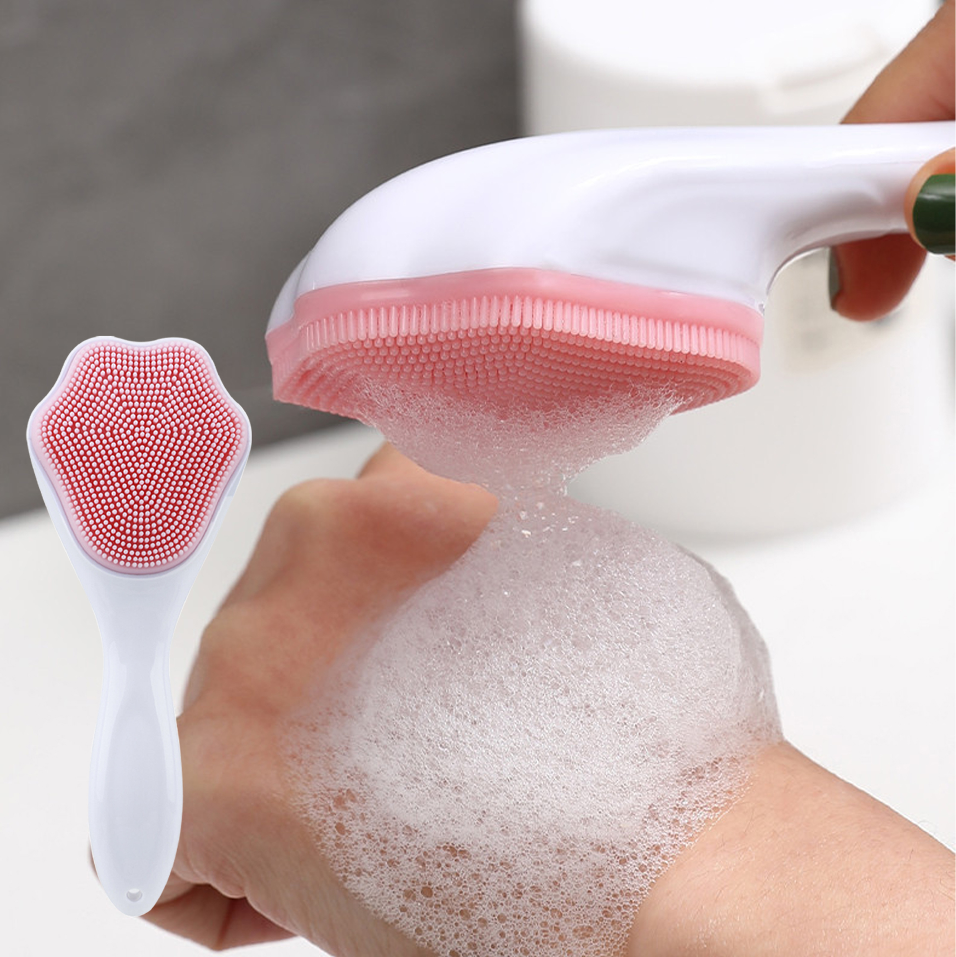 Cleaning Massage Set of 4