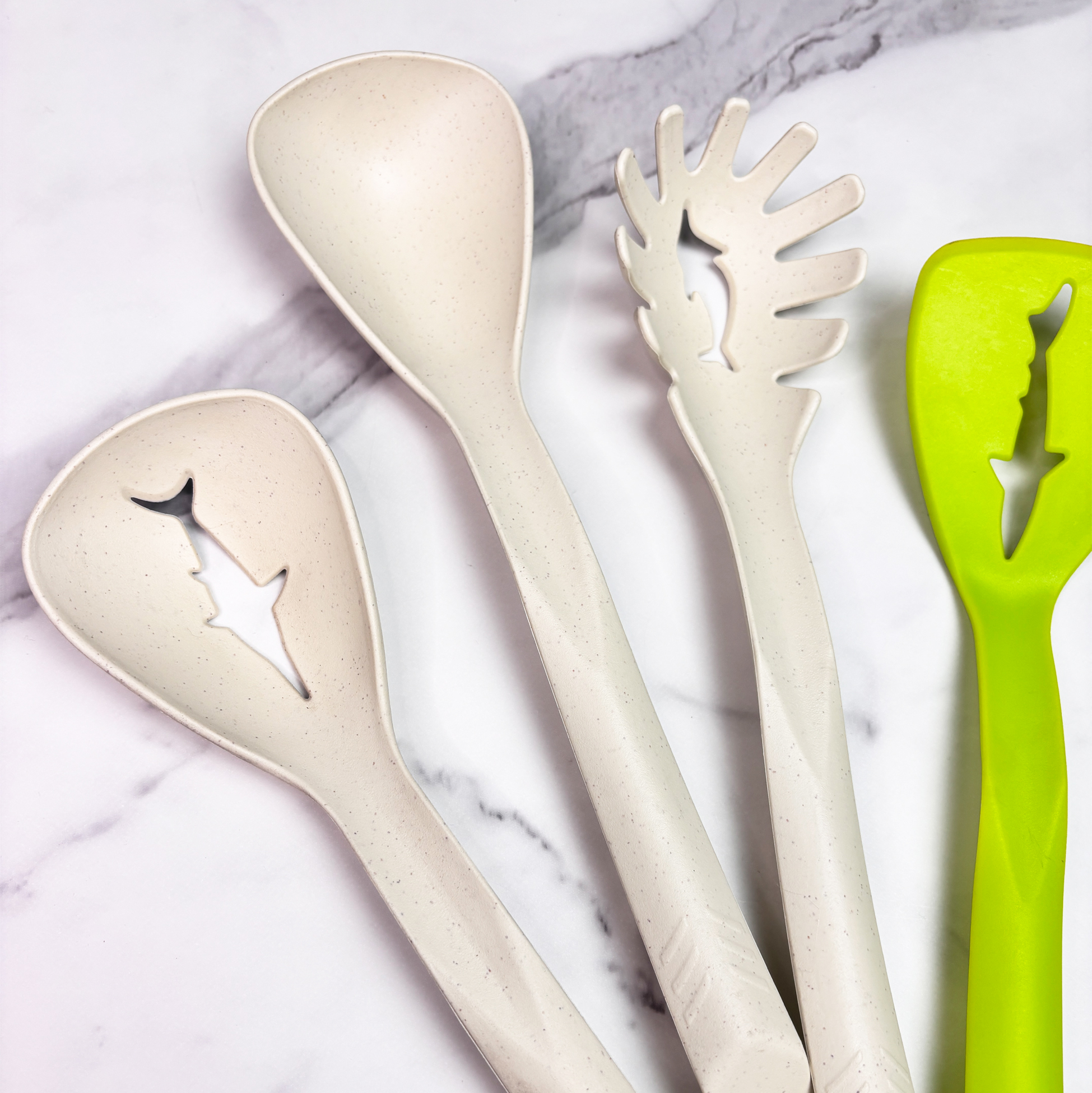 4-Piece Kitchen Utensil Set