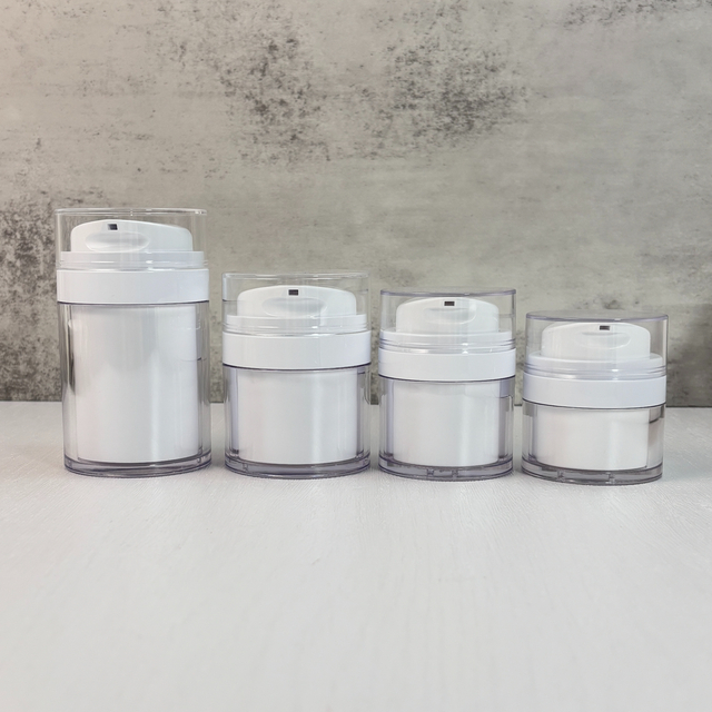 Airless Cream Jars