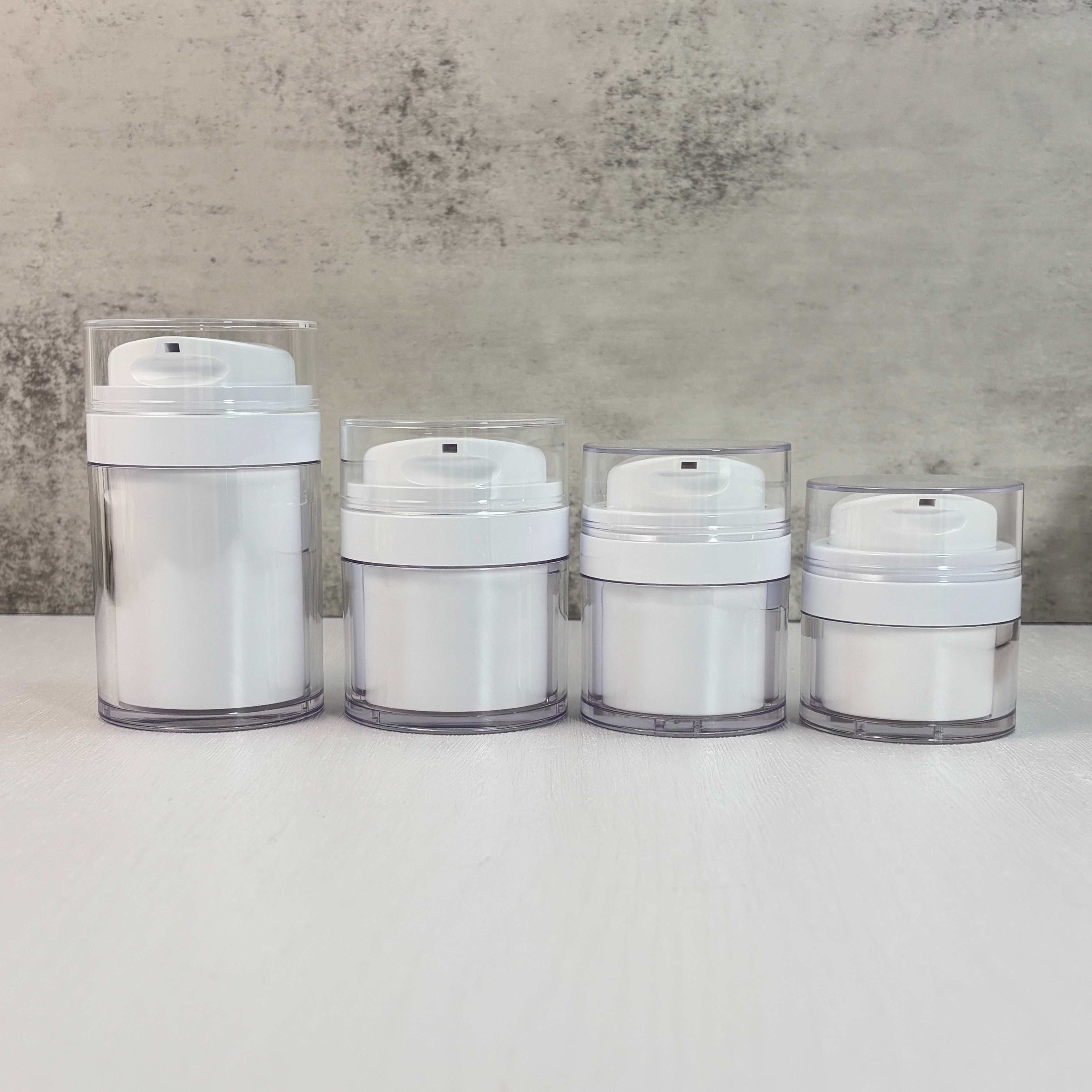 Airless Cream Jars