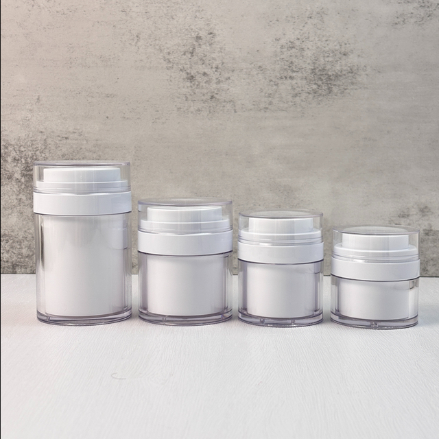 Airless Cream Jars