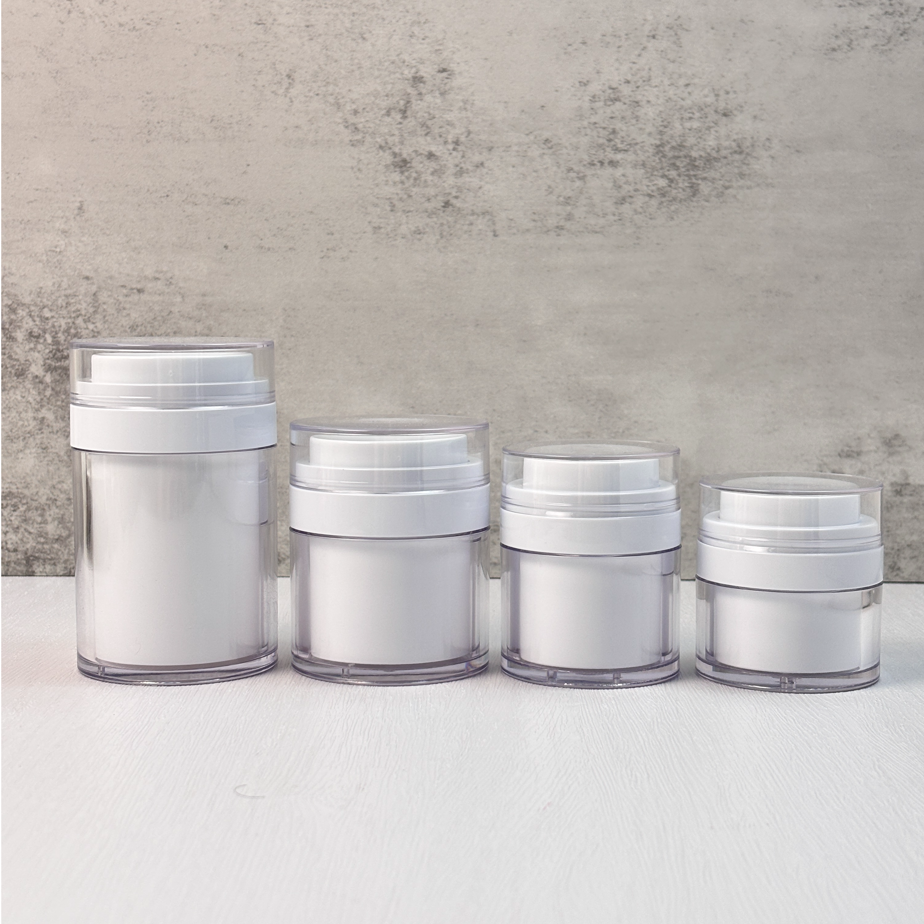 Airless Cream Jars