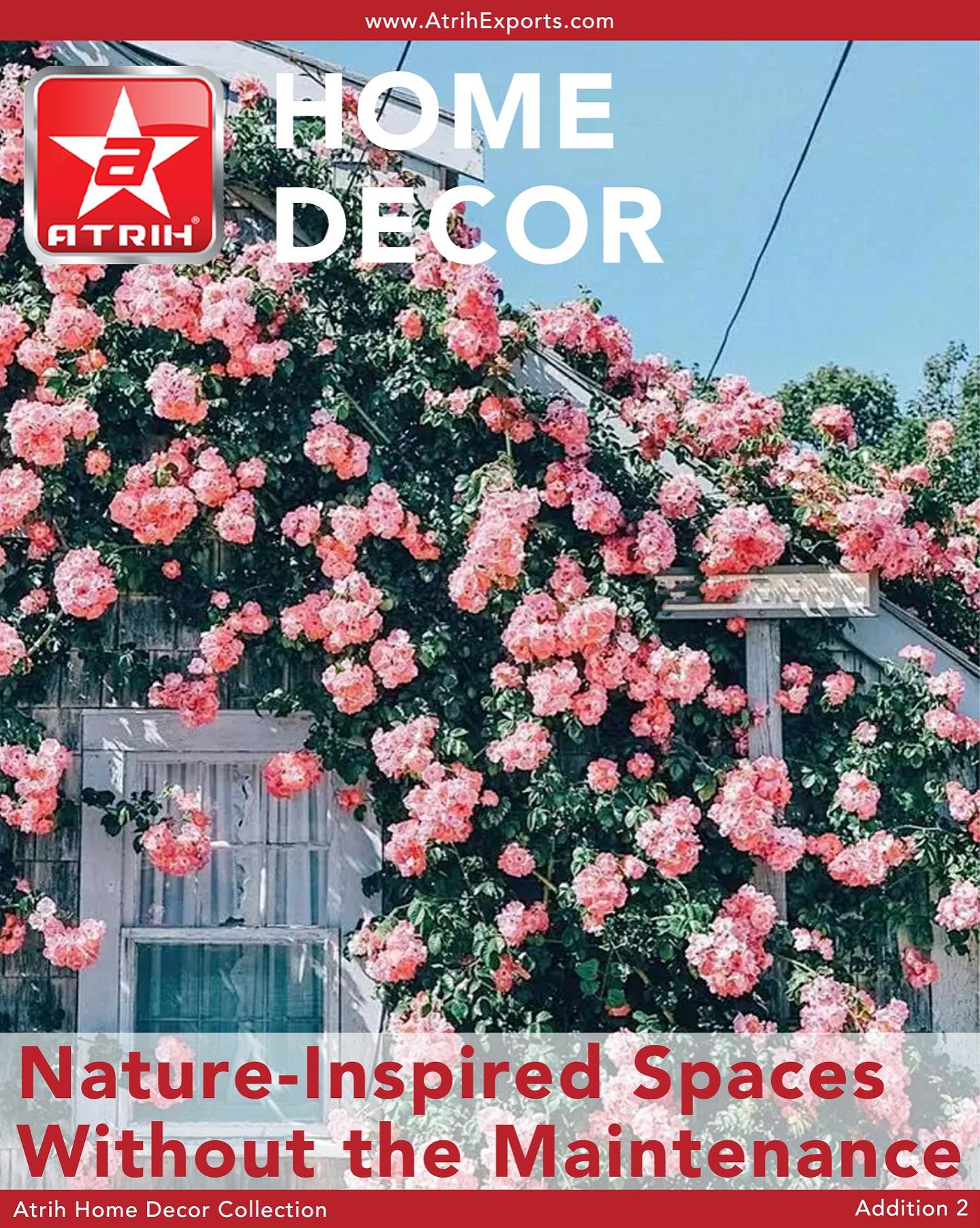 Artificial Home&Garden Decor Addition 2
