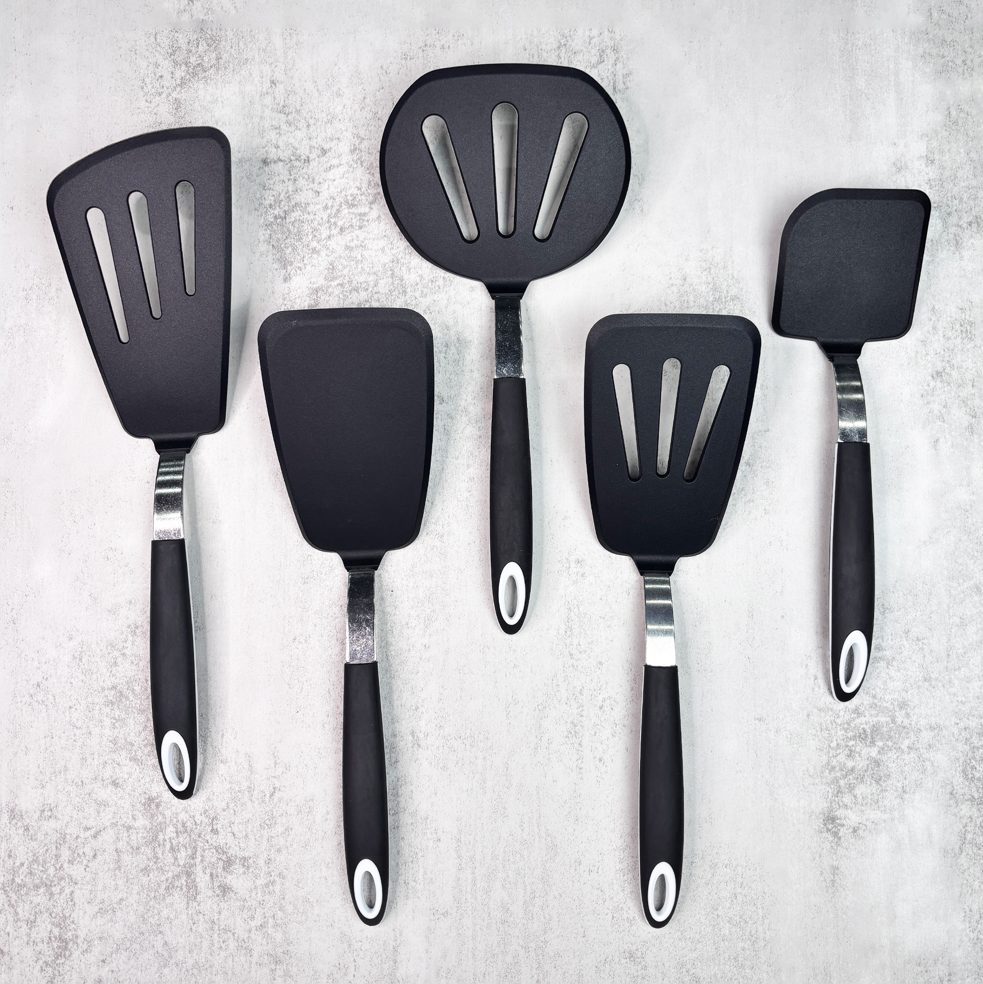 5-Piece Kitchen Utensil Set