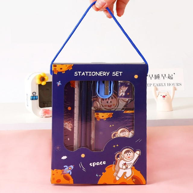 Kids Stationery Set