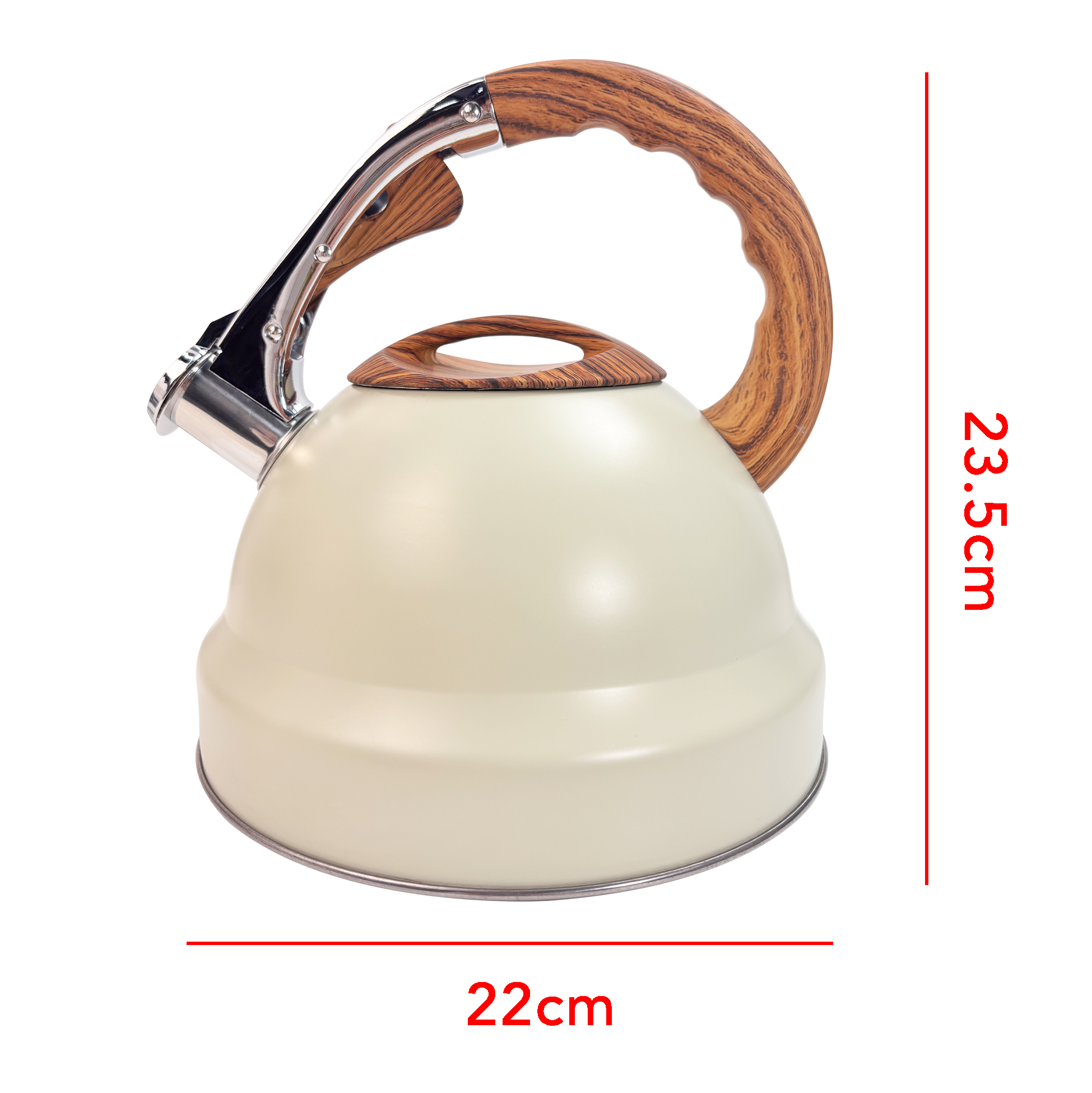 3.5L Stainless Steel Kettle