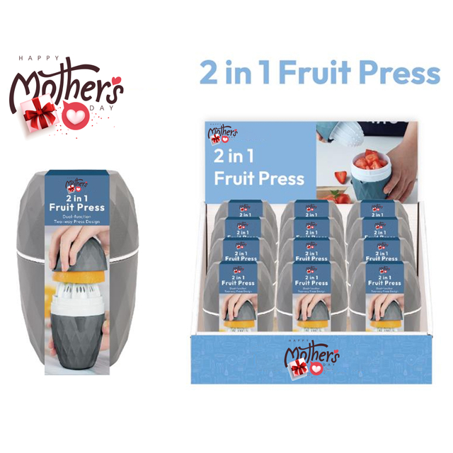 Manual Lemon Squeezer Mini Juicer Fruit Squeeze Tool Juice Press