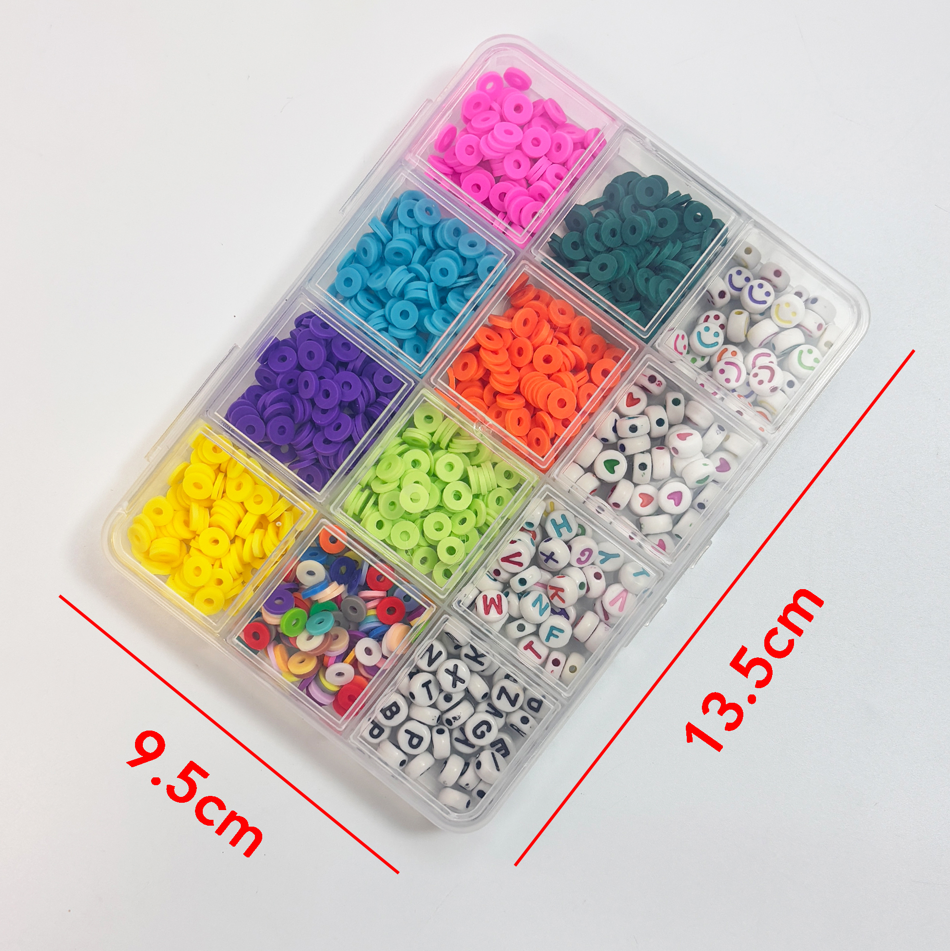 Disc Bead DIY Jewelry Making Kit