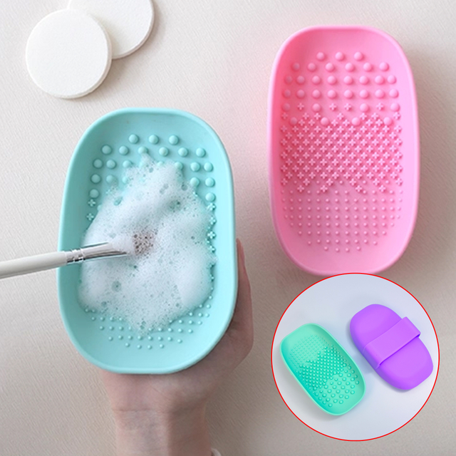 Silicone Makeup Brush Cleaner