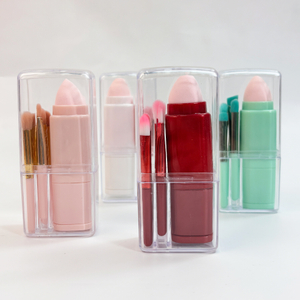 Makeup Brush Set with Storage Case