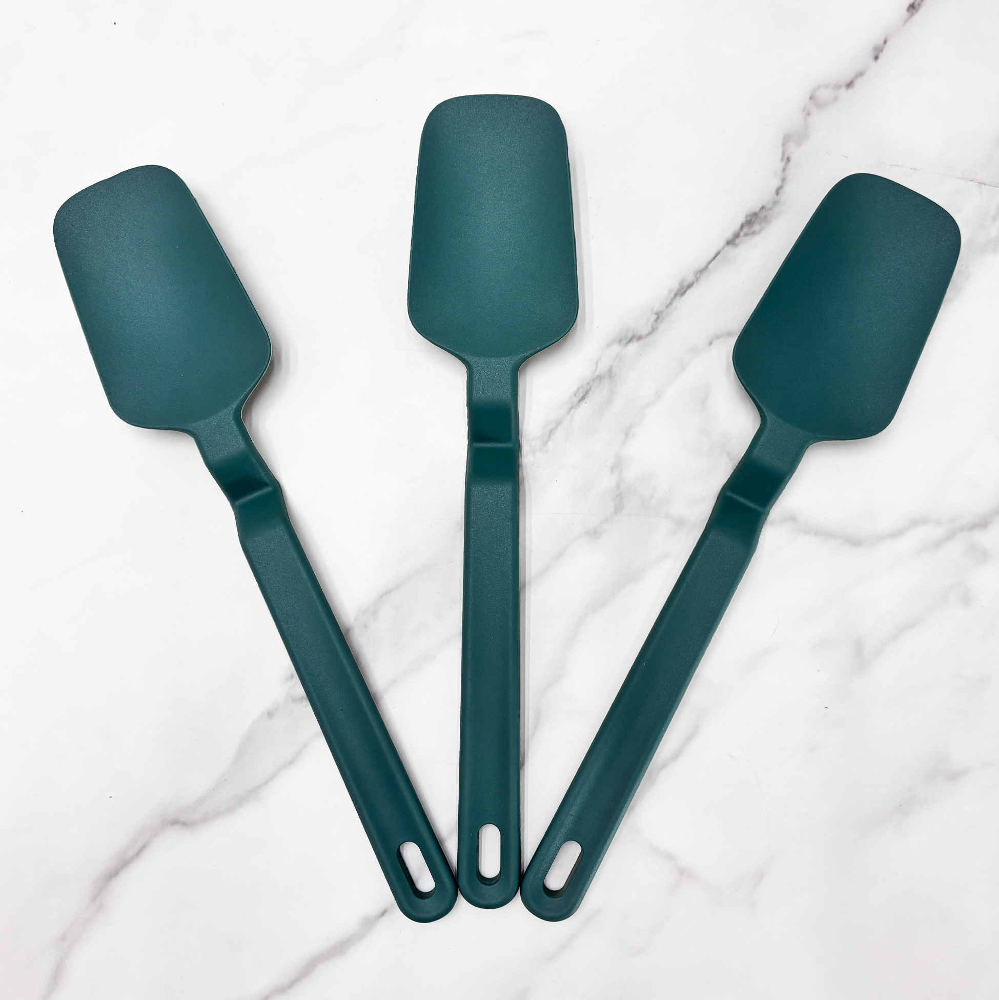 Green Silicone Cooking Utensil