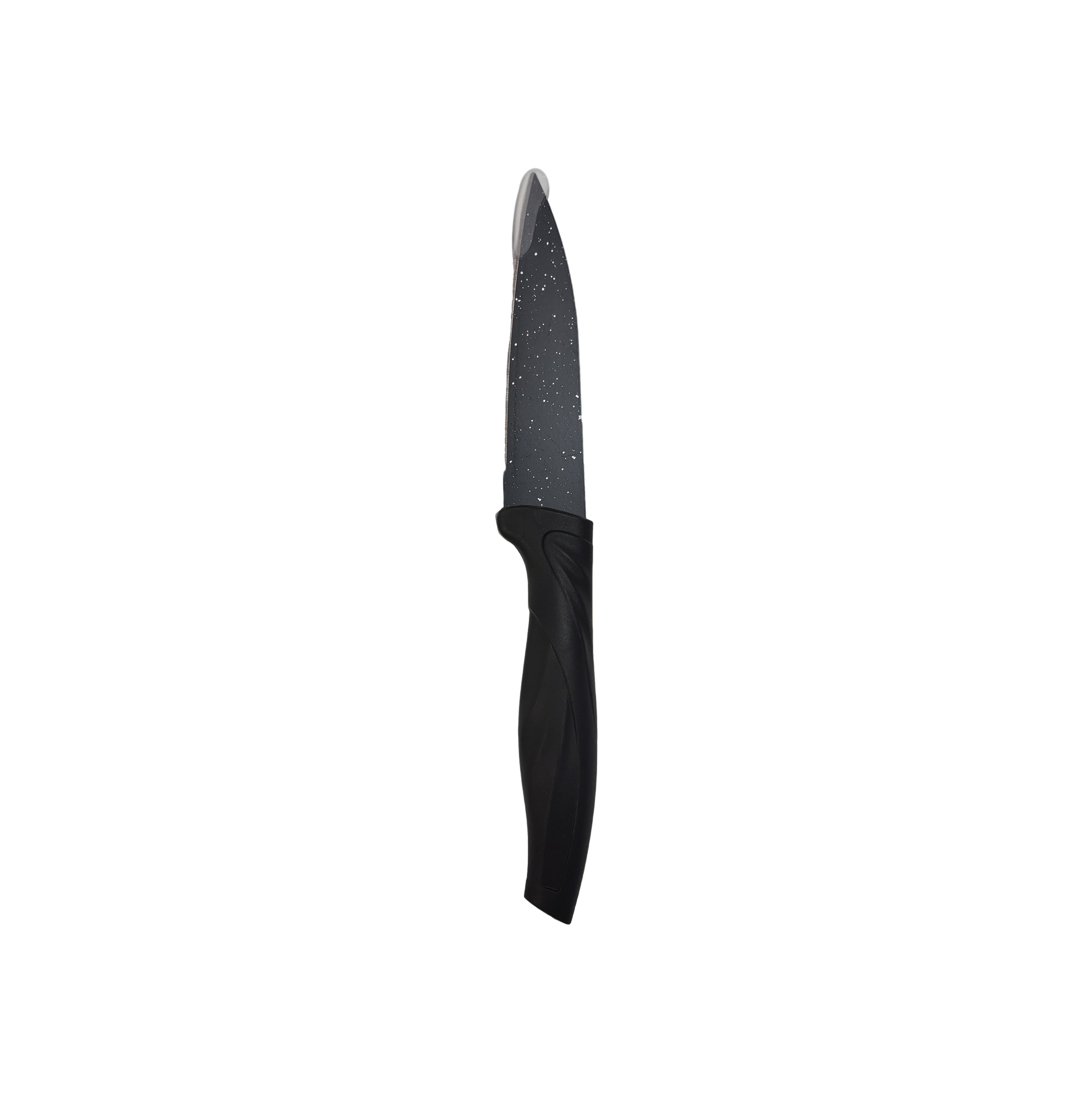5-piece Black Kitchen Knife Set