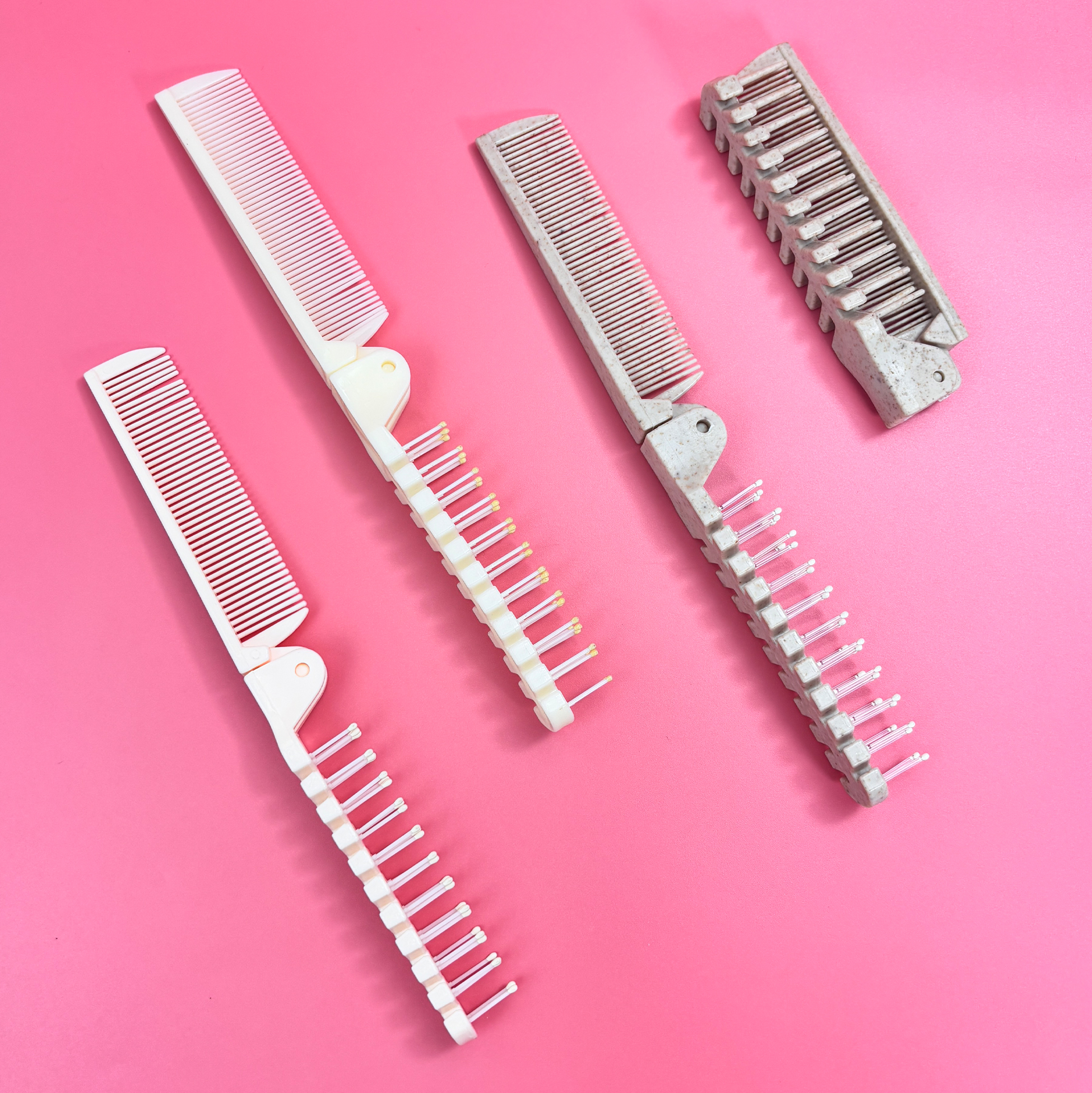 Foldable Hair Comb