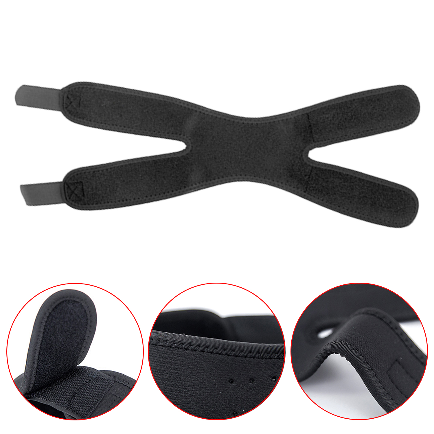 Sports Knee Pad Protector Patellar Band Knee Support Protector For Fitness Basketball Volleyball Anti-fall Knee Brace