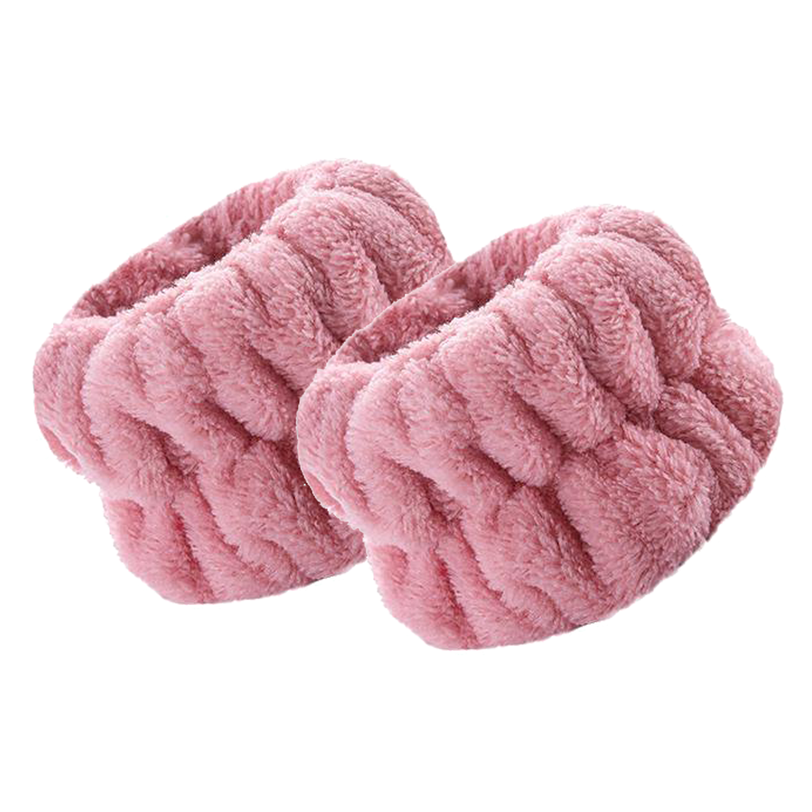 Dorbetar 2-Piece Wrist Bands for Face Washing And Skincare