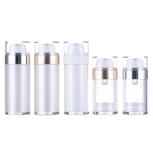 Airless Lotion Pump Bottle for Cosmetics
