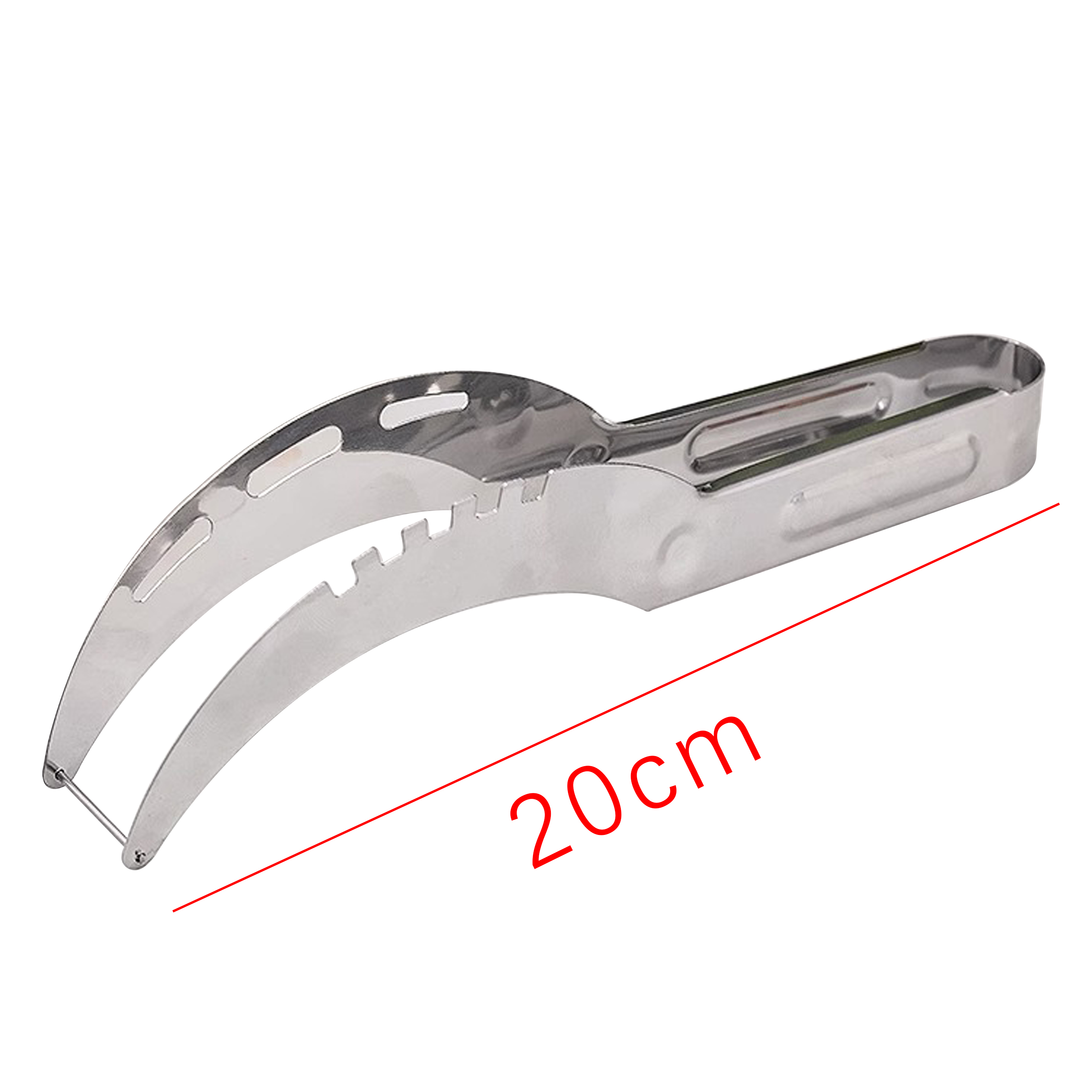 Stainless Steel Melon Slicer