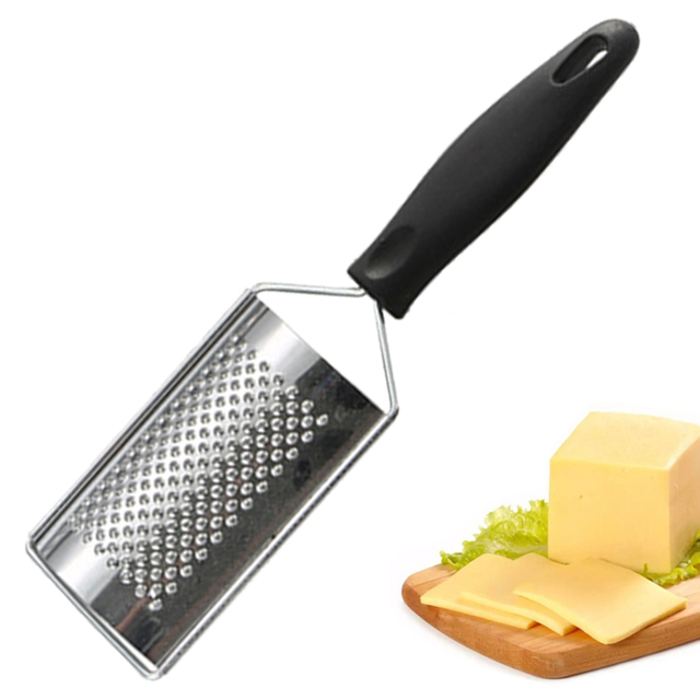 Stainless Steel Cheese Grater