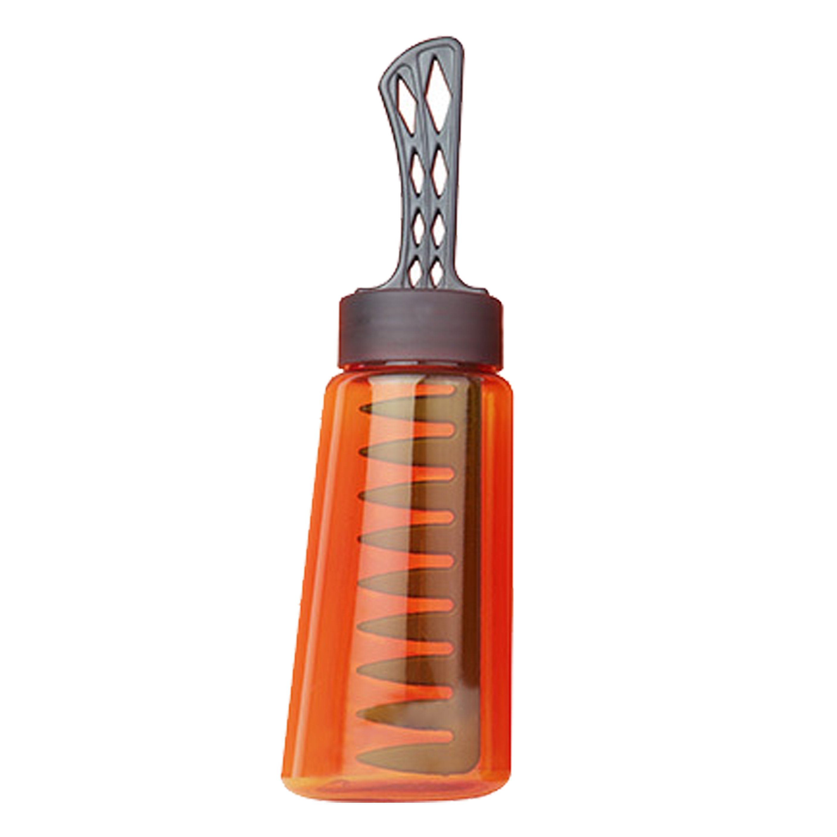 280ml Hair Dye Bottle with Built-in Comb Applicator