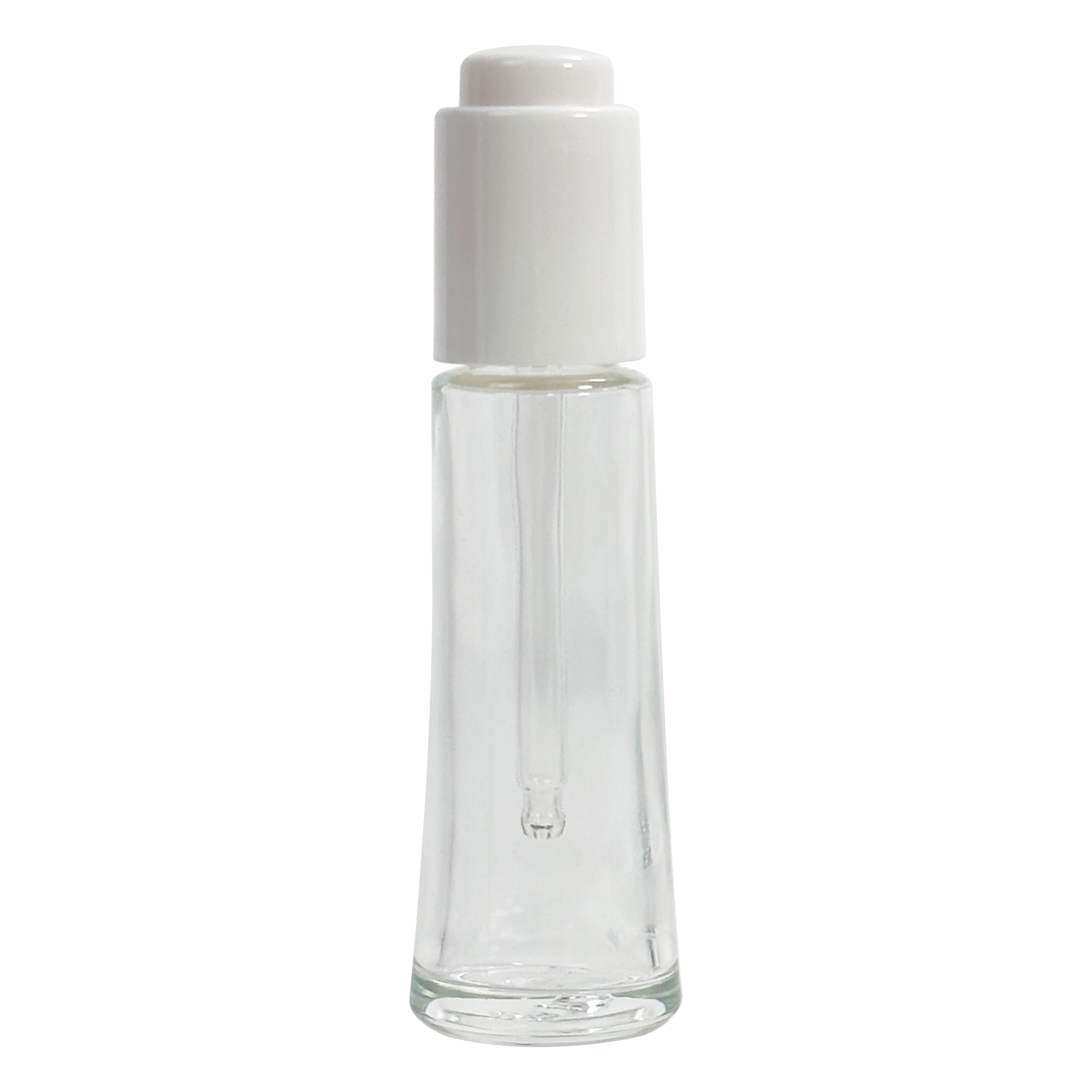 30ml Glass Dropper Bottle with PP Lid