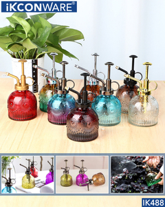 Glass Flower Vase