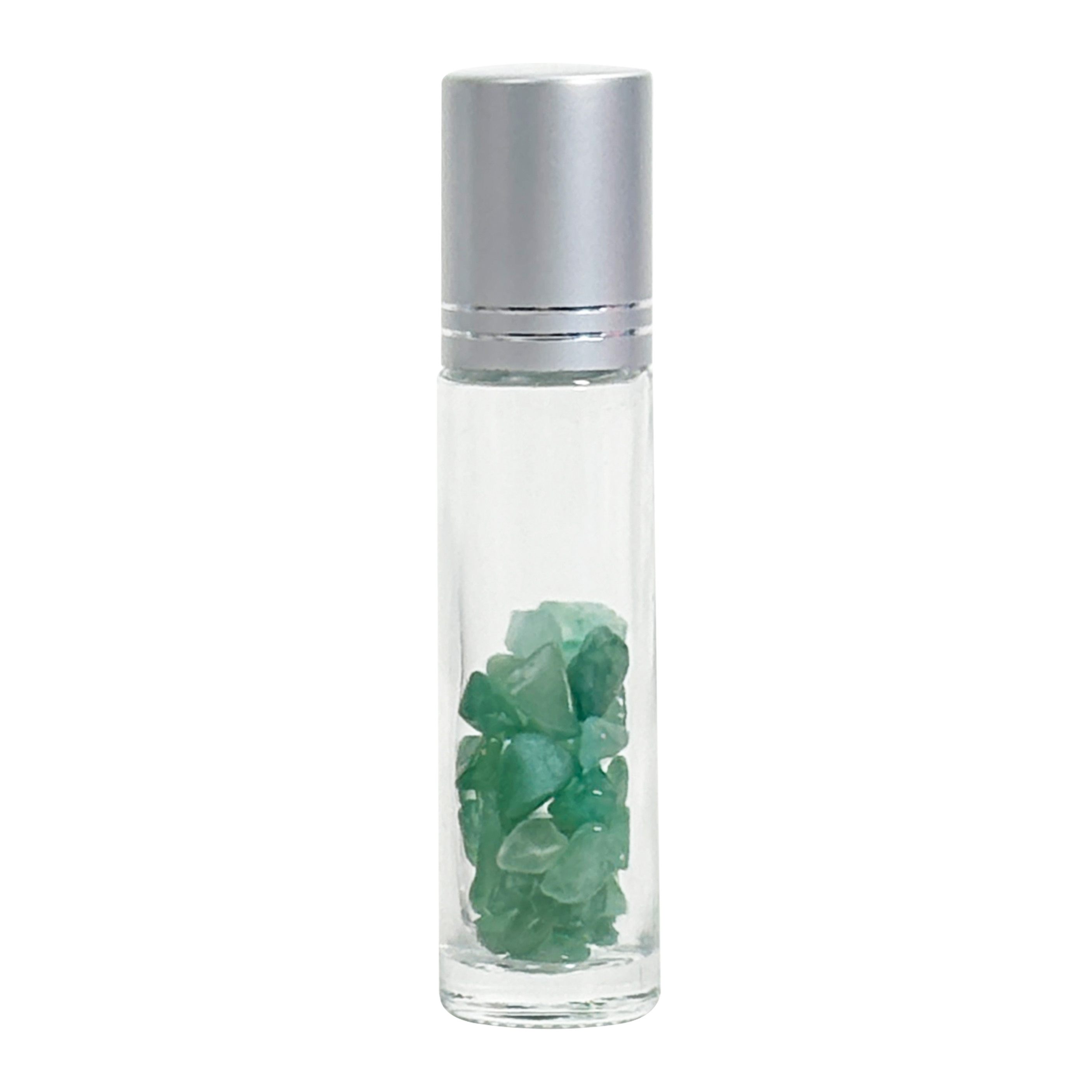 5ml Glass Roll-on Bottle with Aluminum Cap