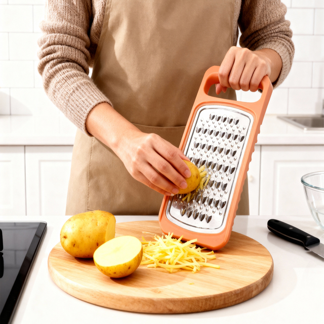 Double-side Multifunction Kitchen Grater