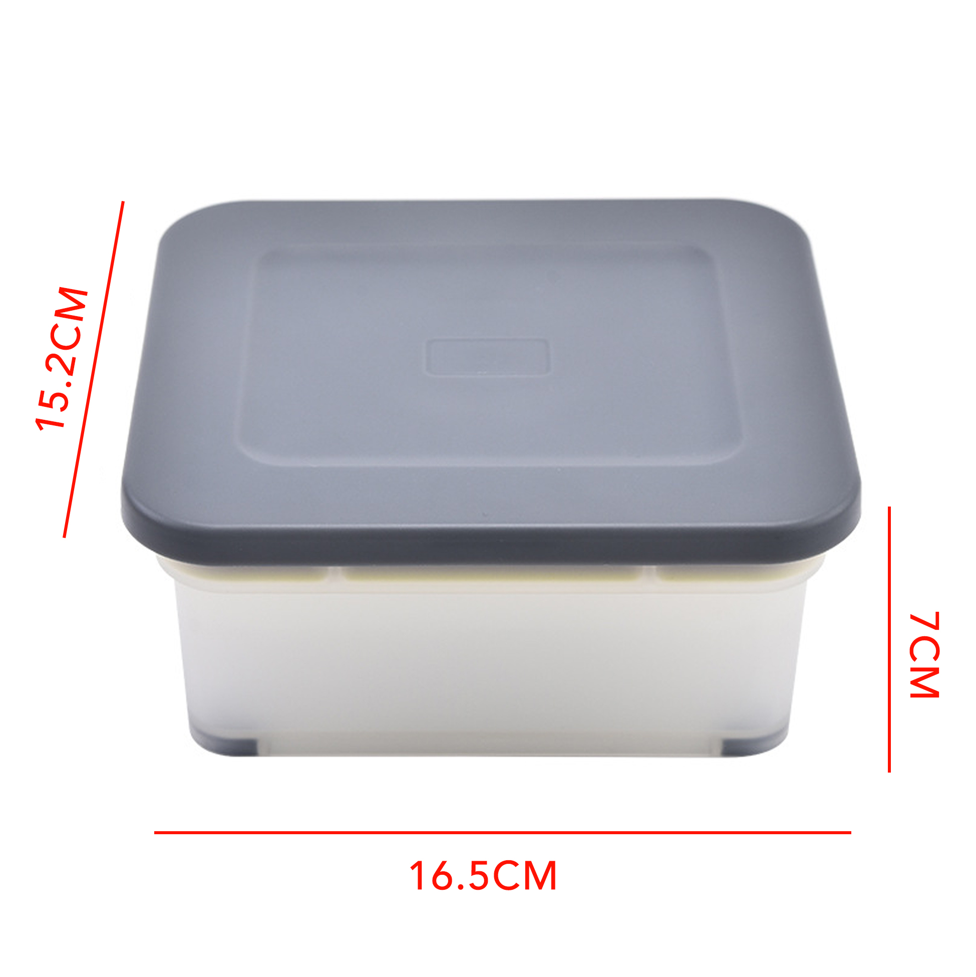 4-in-1 Vegetable Grater with Container