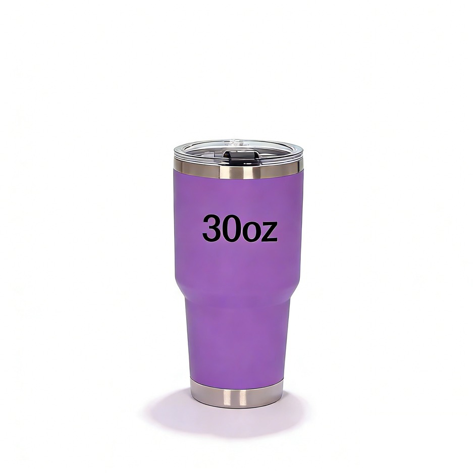30oz Insulated Stainless Steel Tumbler