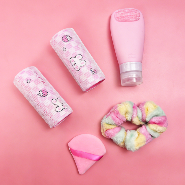 Set of 5 Facial Cleaning & Hair Care Tools