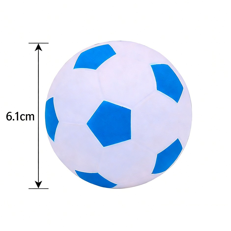 Foam Soccer Stress Ball Mini Soccer Squeeze Toy