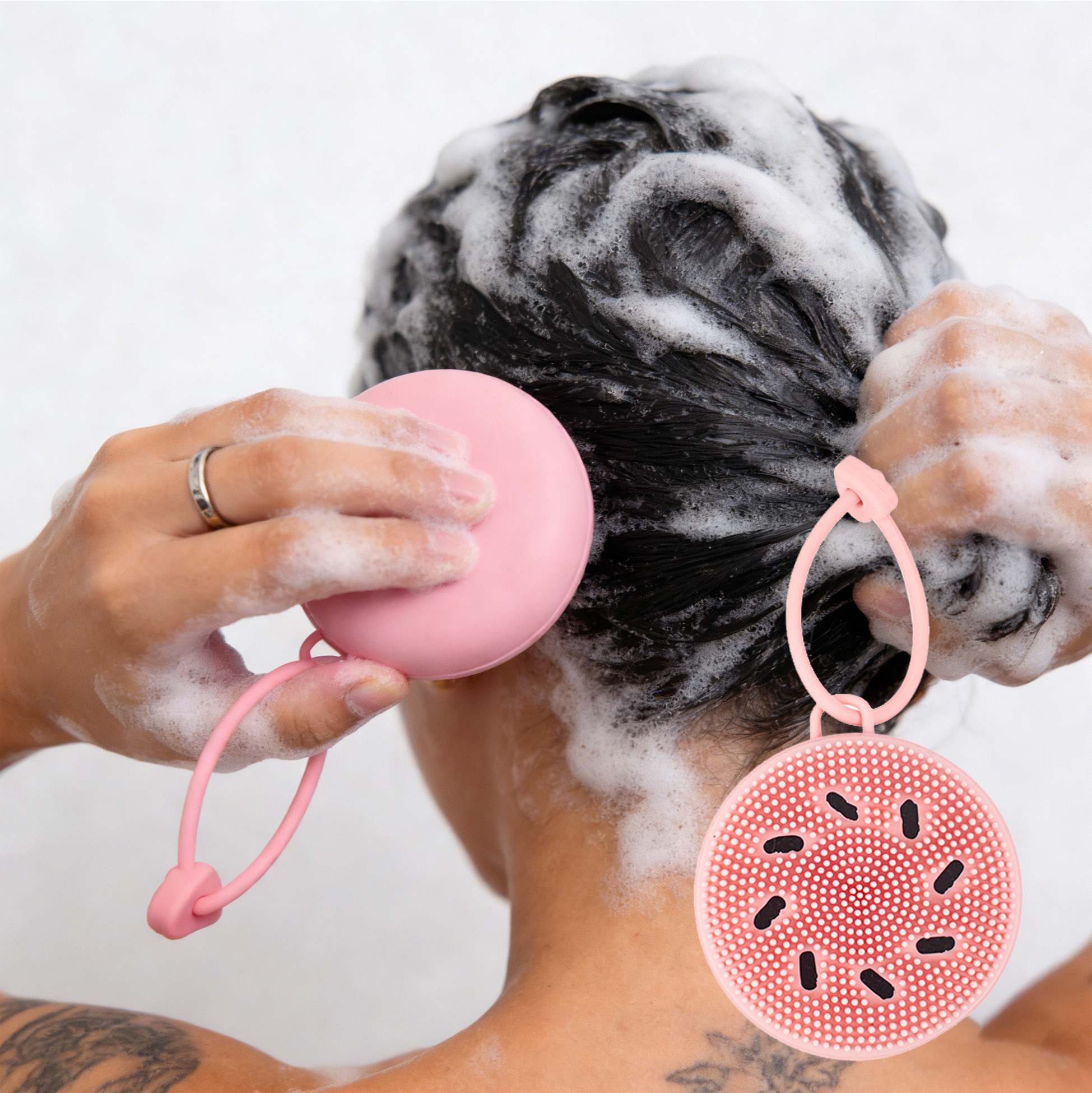 Set of 8 Travel Size Beauty Accessories