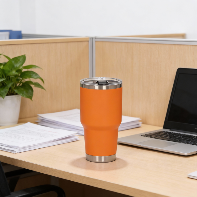 30oz Insulated Stainless Steel Tumbler