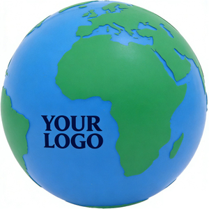 Earth Stress Ball Squeeze Toy Promotional Gift