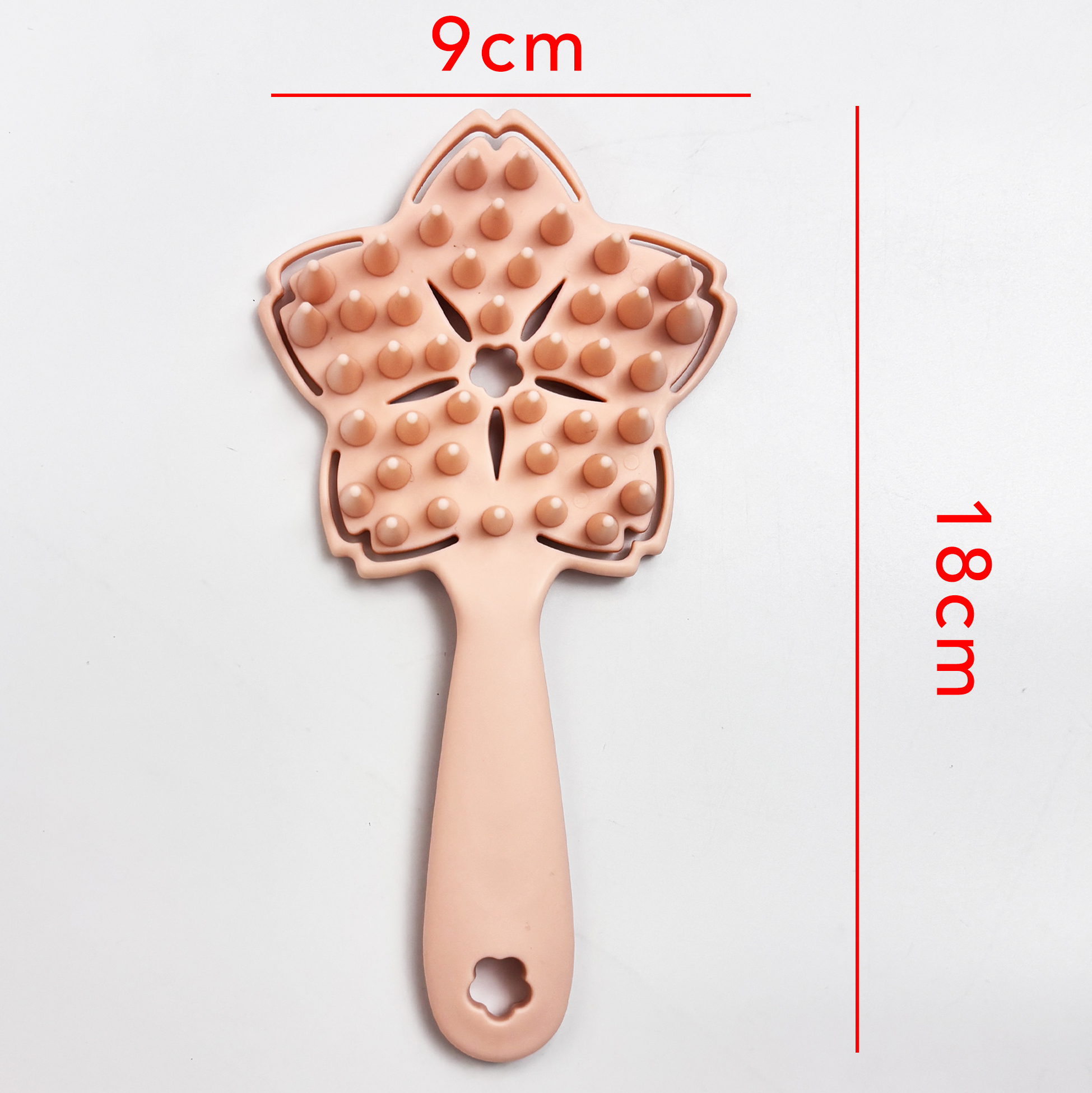 Cherry Blossom Vented Hair Brush