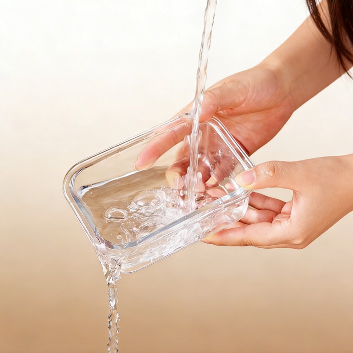 Glass Food Storage Containers with Lids