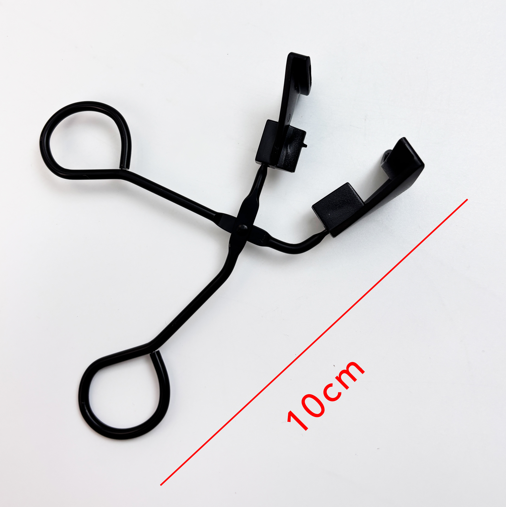 Black Partial Eyelash Curler