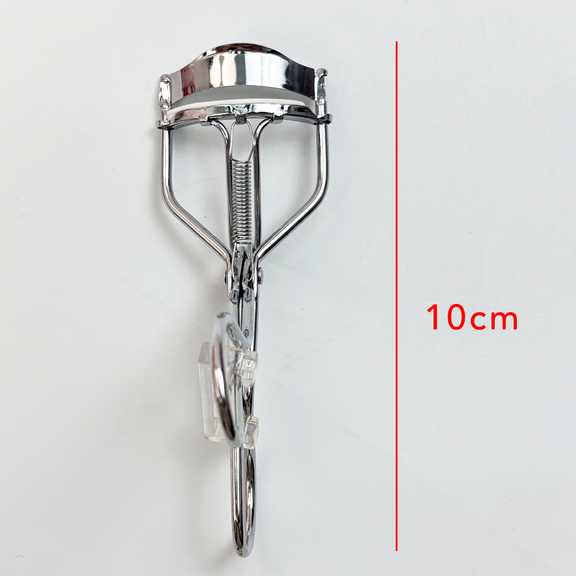 Polished Chrome Eyelash Curler