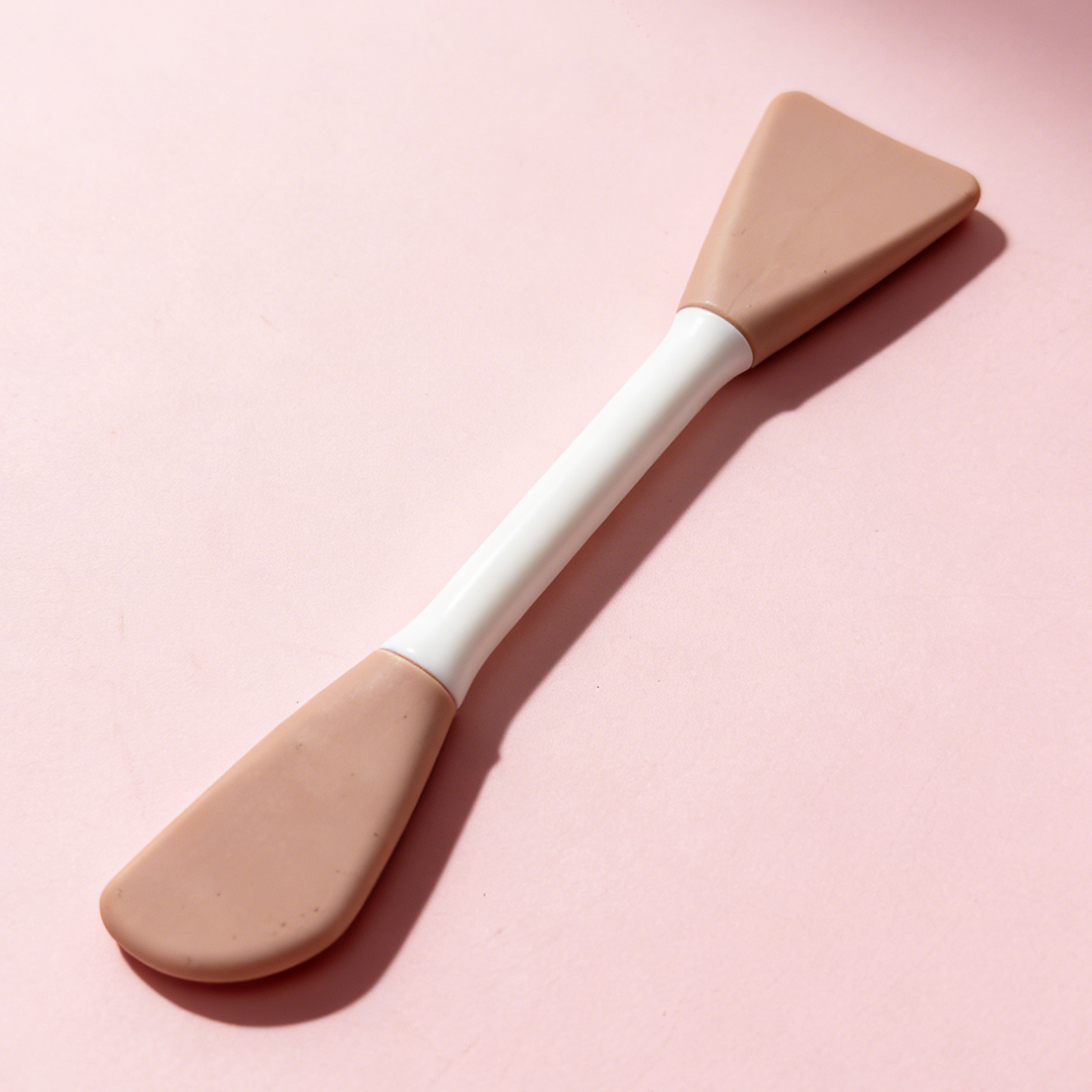 Dual-Ended Silicone Face Mask Brush