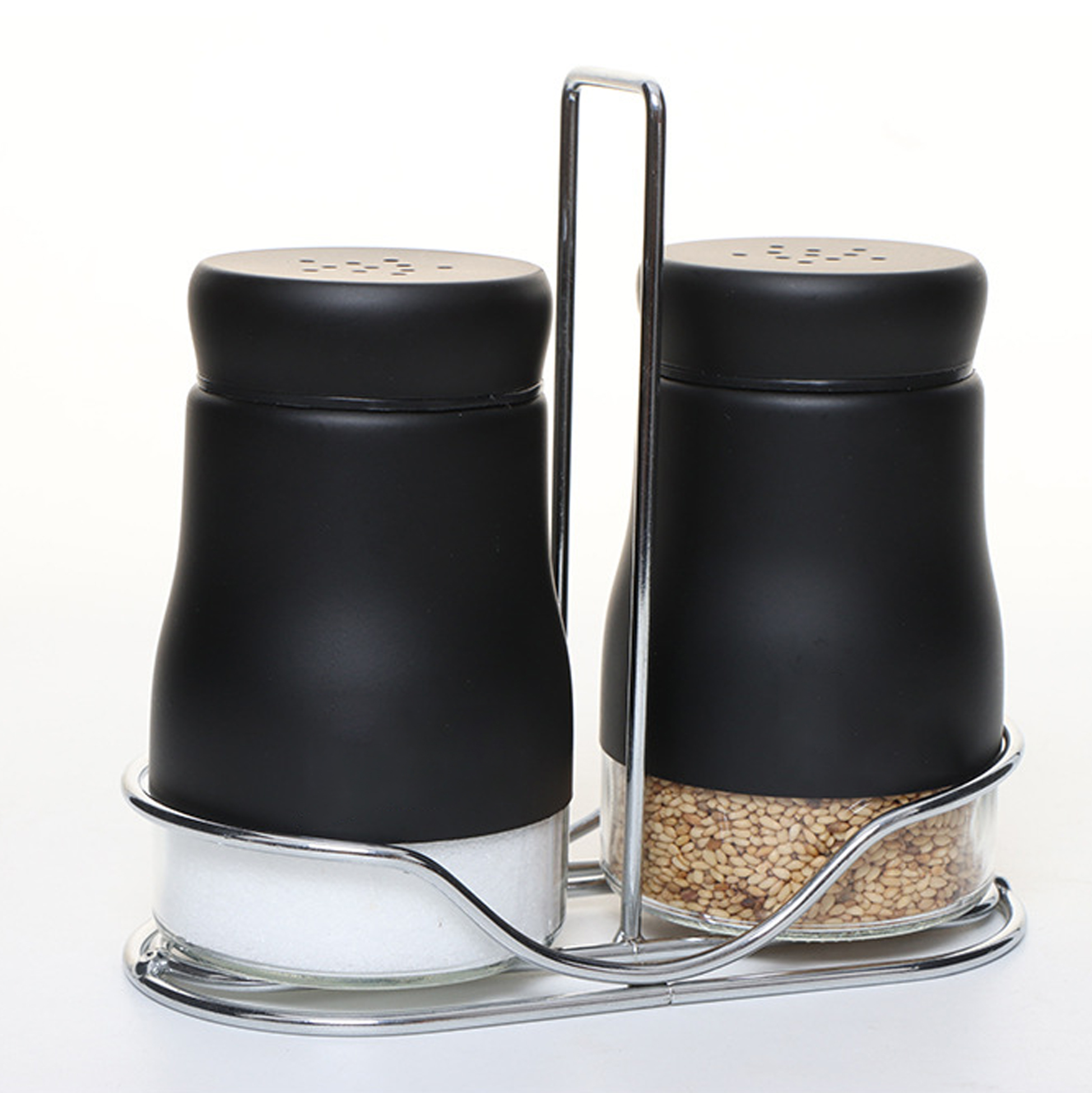 Salt And Pepper Shakers Set