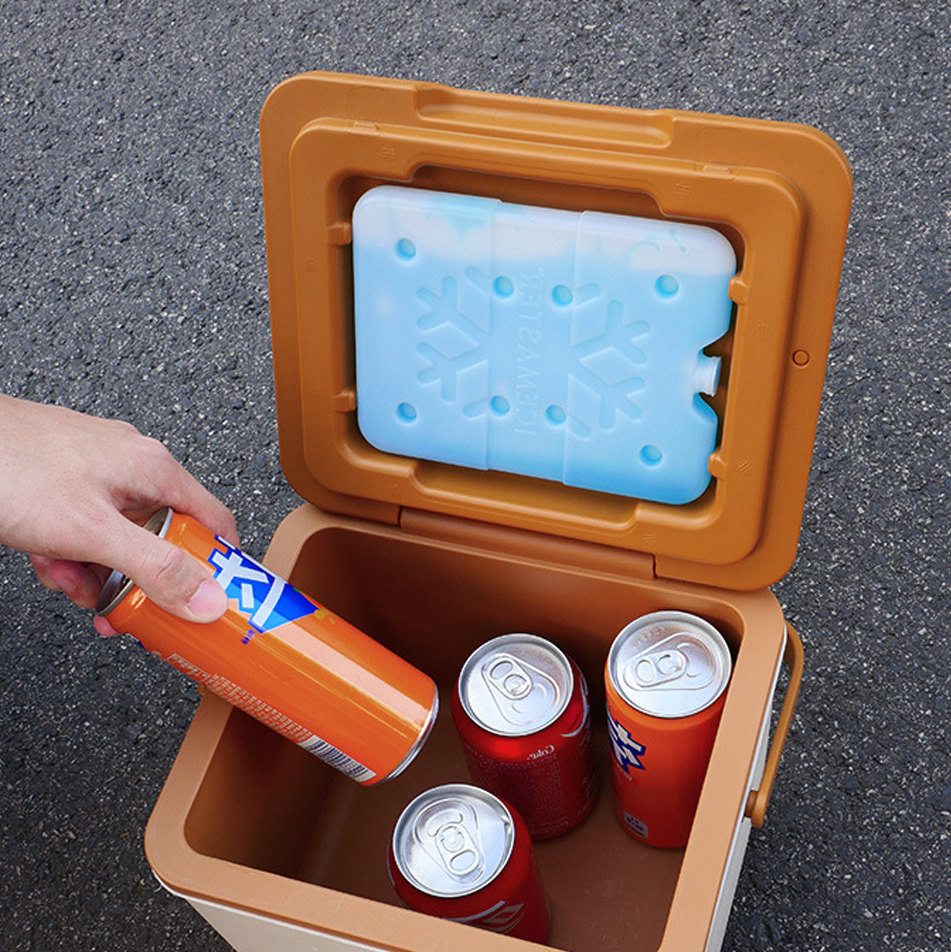 5L Mini Insulated Cooler Box