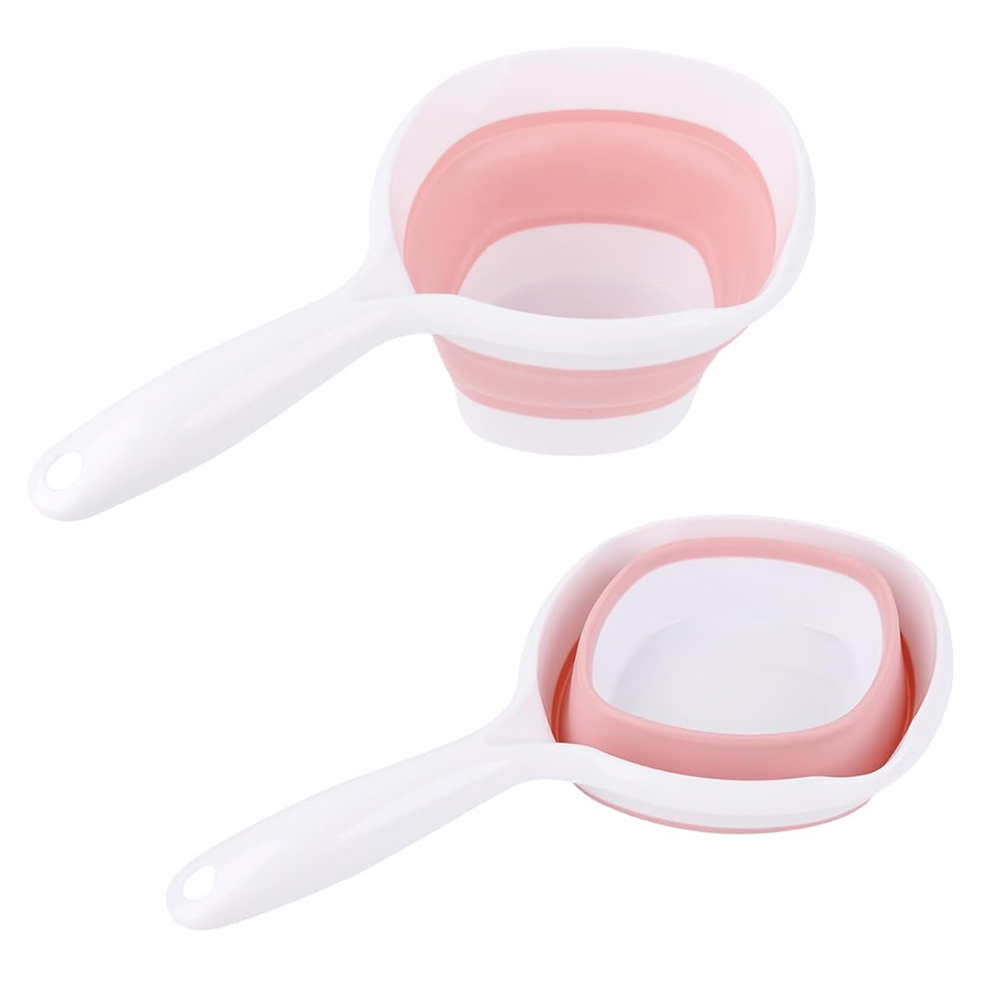 1L Collapsible Silicone Water Ladle